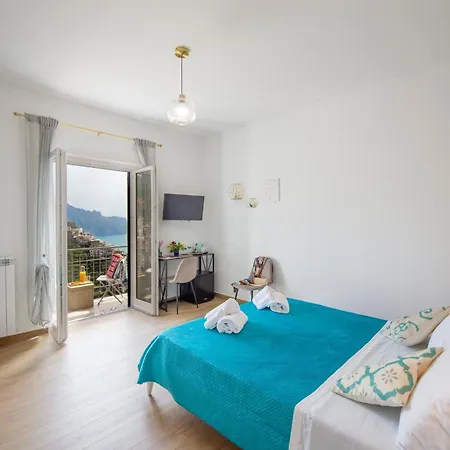 Frühstückspension Malu Amalfi