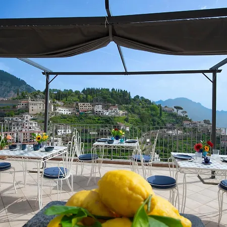 Malu Frühstückspension Amalfi