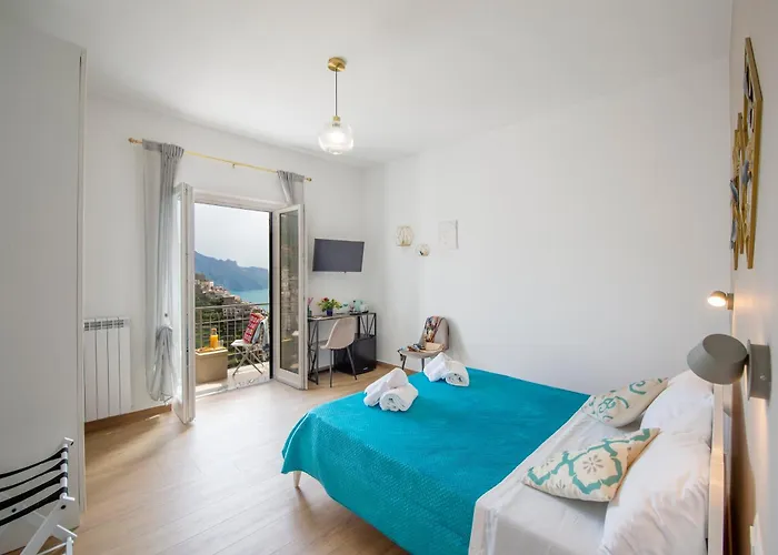 住宿加早餐酒店 Malu 阿马尔菲