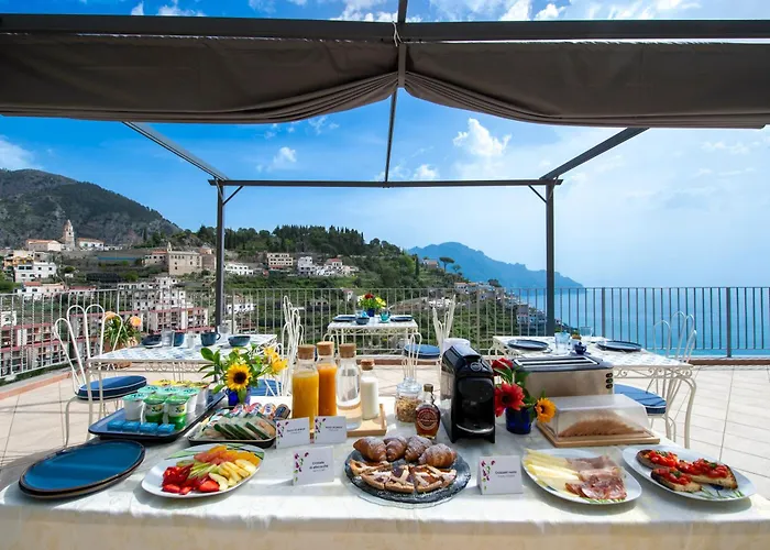 Malu Bed & Breakfast Amalfi