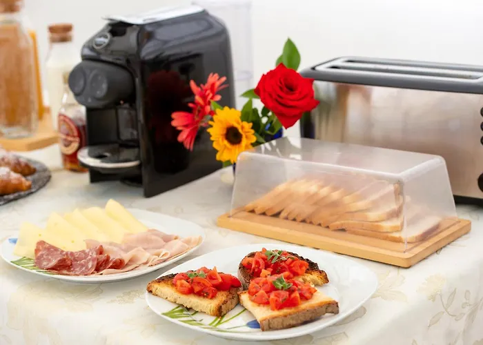 Bed & Breakfast Malu