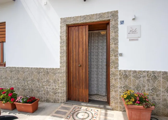 Bed & Breakfast Malu Amalfi