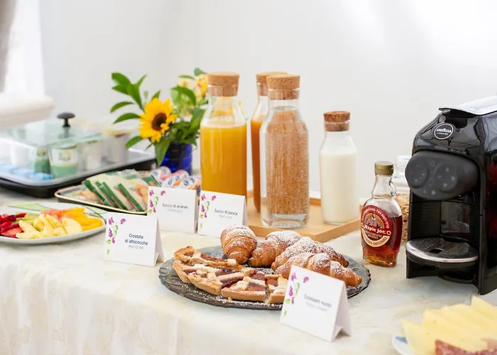 فندق مبيت وإفطار Malu أمالفي