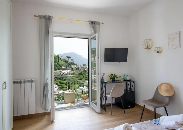 Malu Alojamento de Acomodação e Pequeno-almoço Amalfi