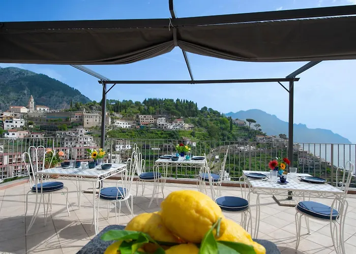 Malu Alojamento de Acomodação e Pequeno-almoço Amalfi